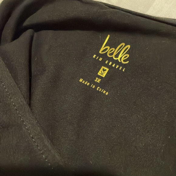 Black Tee - Picture 3 of 3